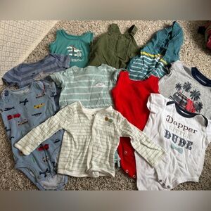 9 month baby boy clothing
